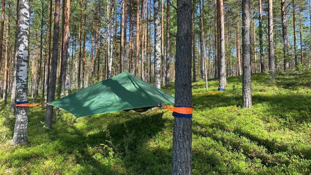 Holiday Village Kukkapaeae Sulkava  Eksteriør billede
