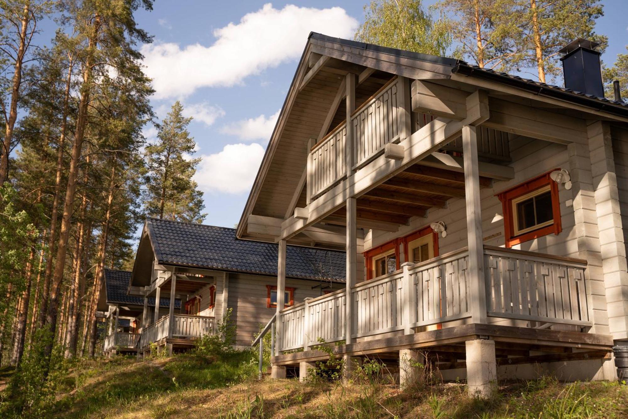 Holiday Village Kukkapaeae Sulkava  Eksteriør billede