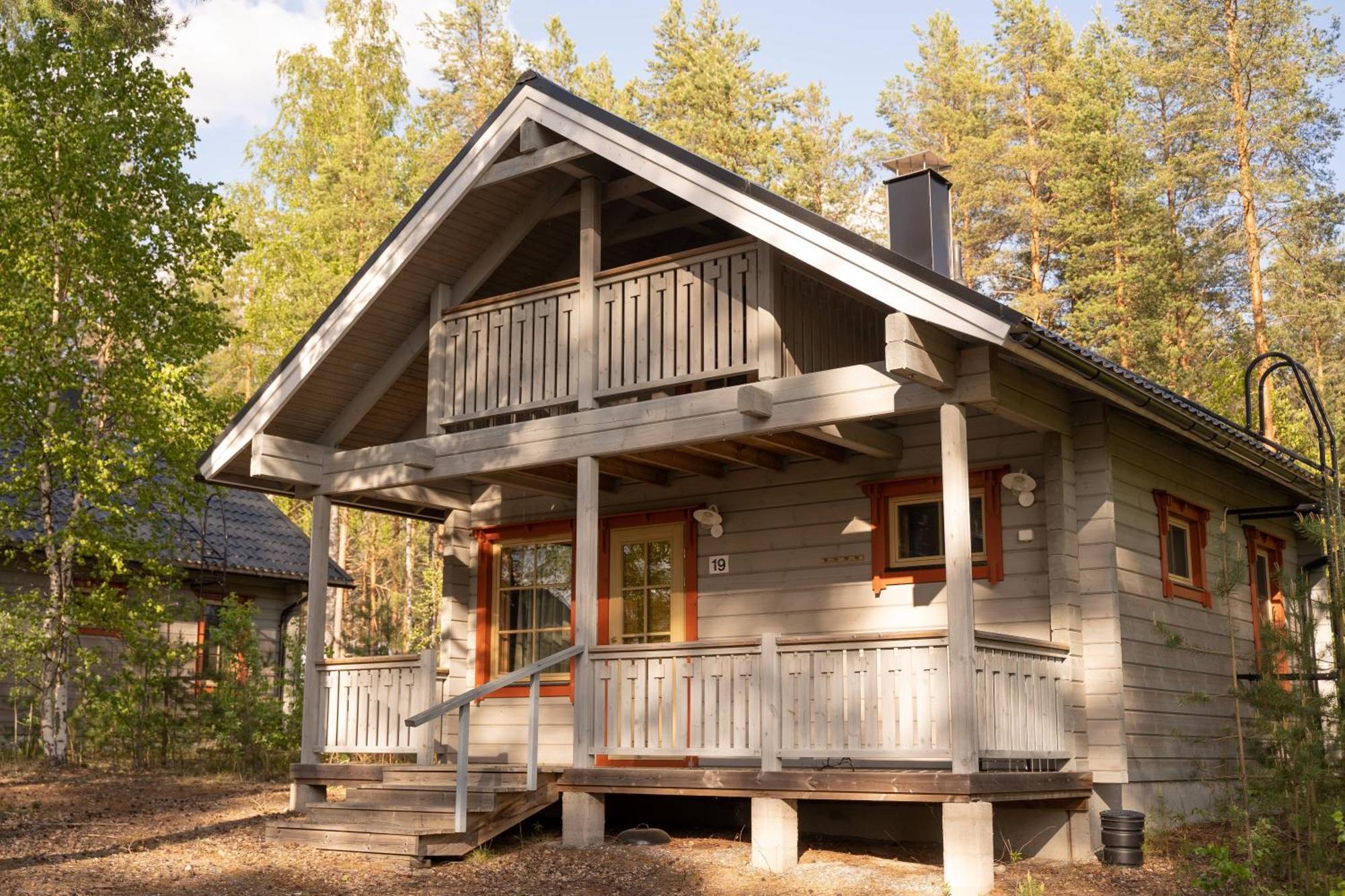 Holiday Village Kukkapaeae Sulkava  Eksteriør billede