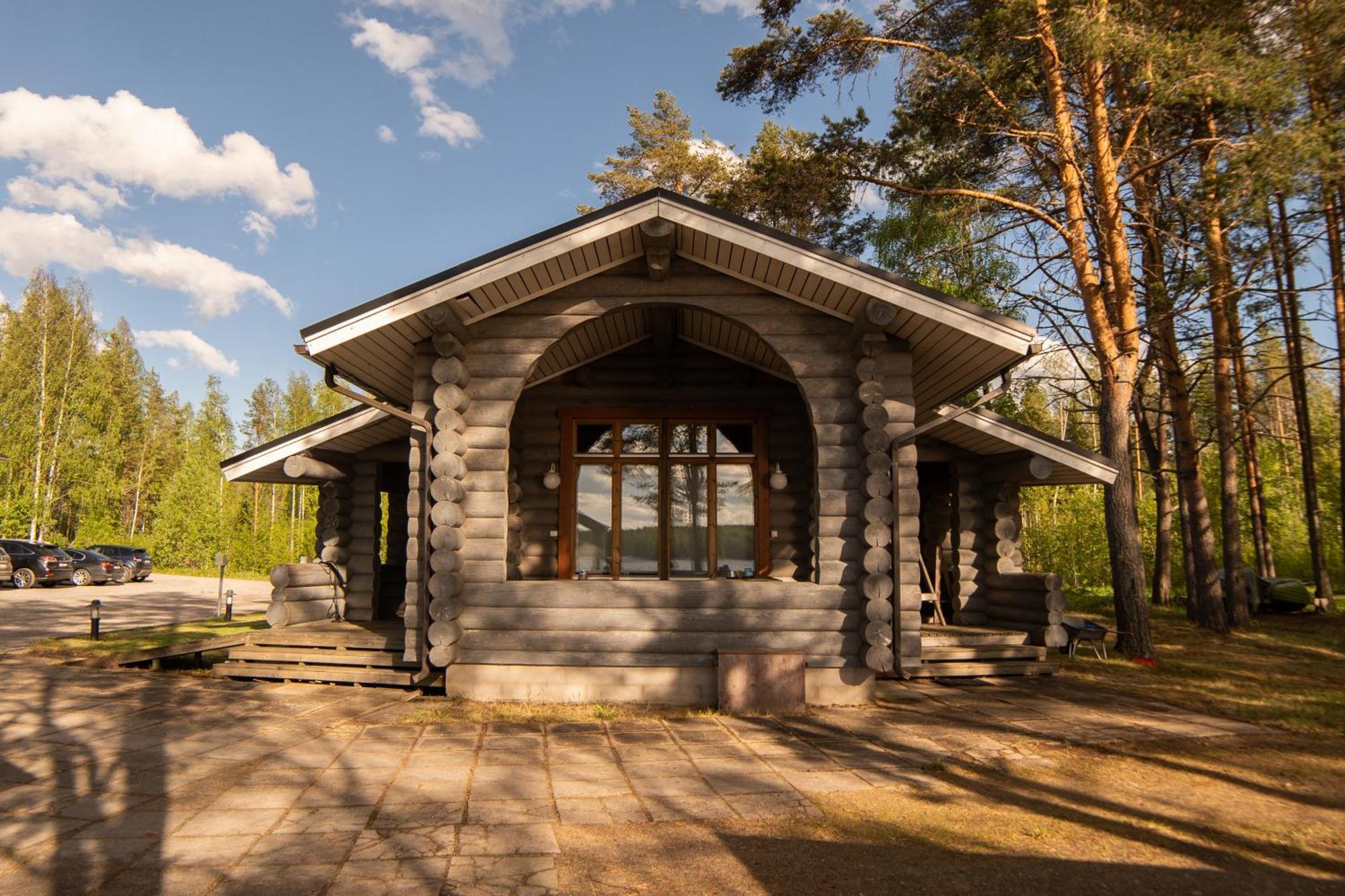 Holiday Village Kukkapaeae Sulkava  Eksteriør billede