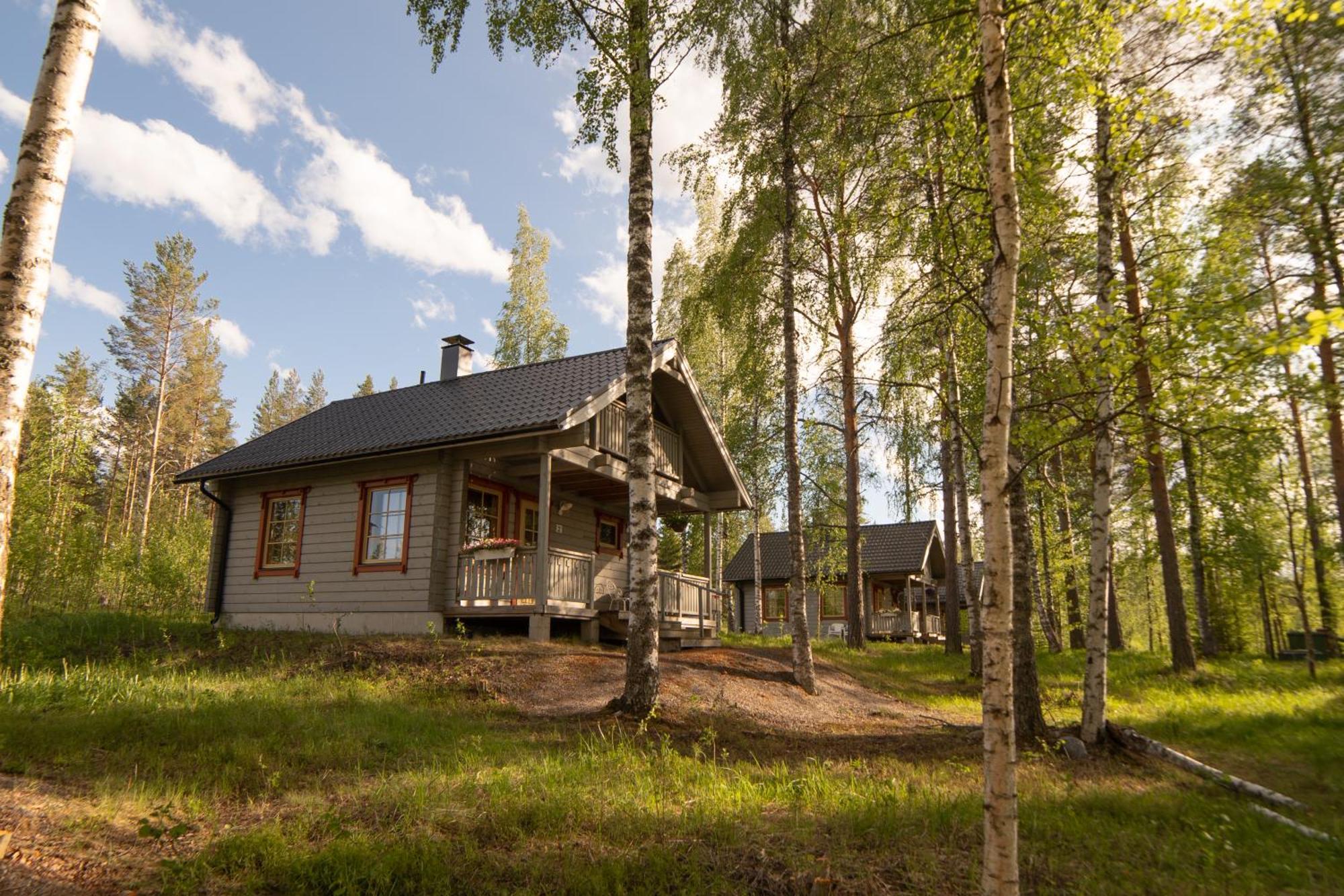 Holiday Village Kukkapaeae Sulkava  Eksteriør billede