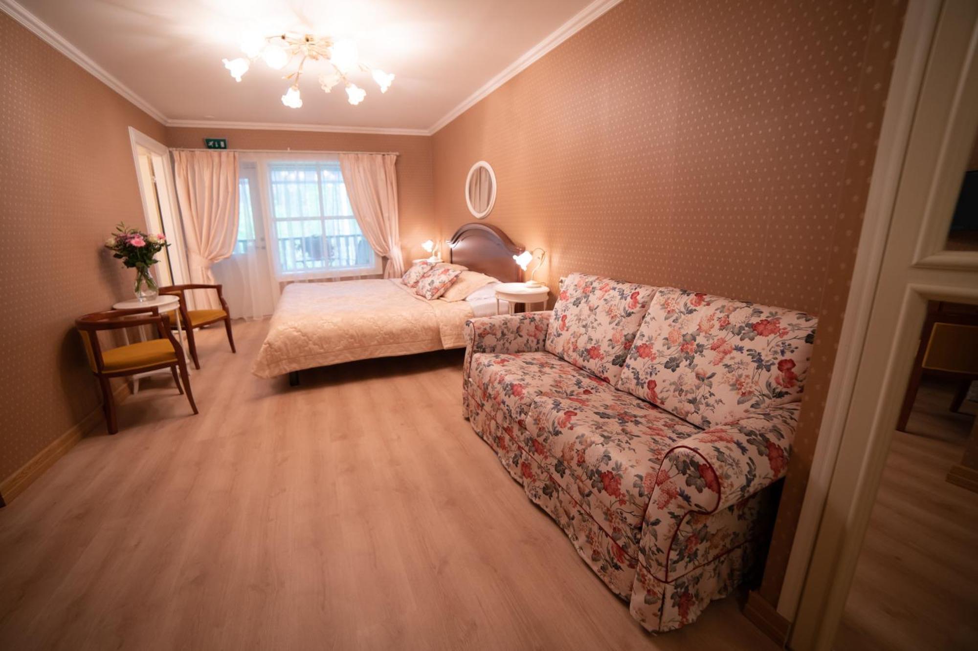 Holiday Village Kukkapaeae Sulkava  Eksteriør billede