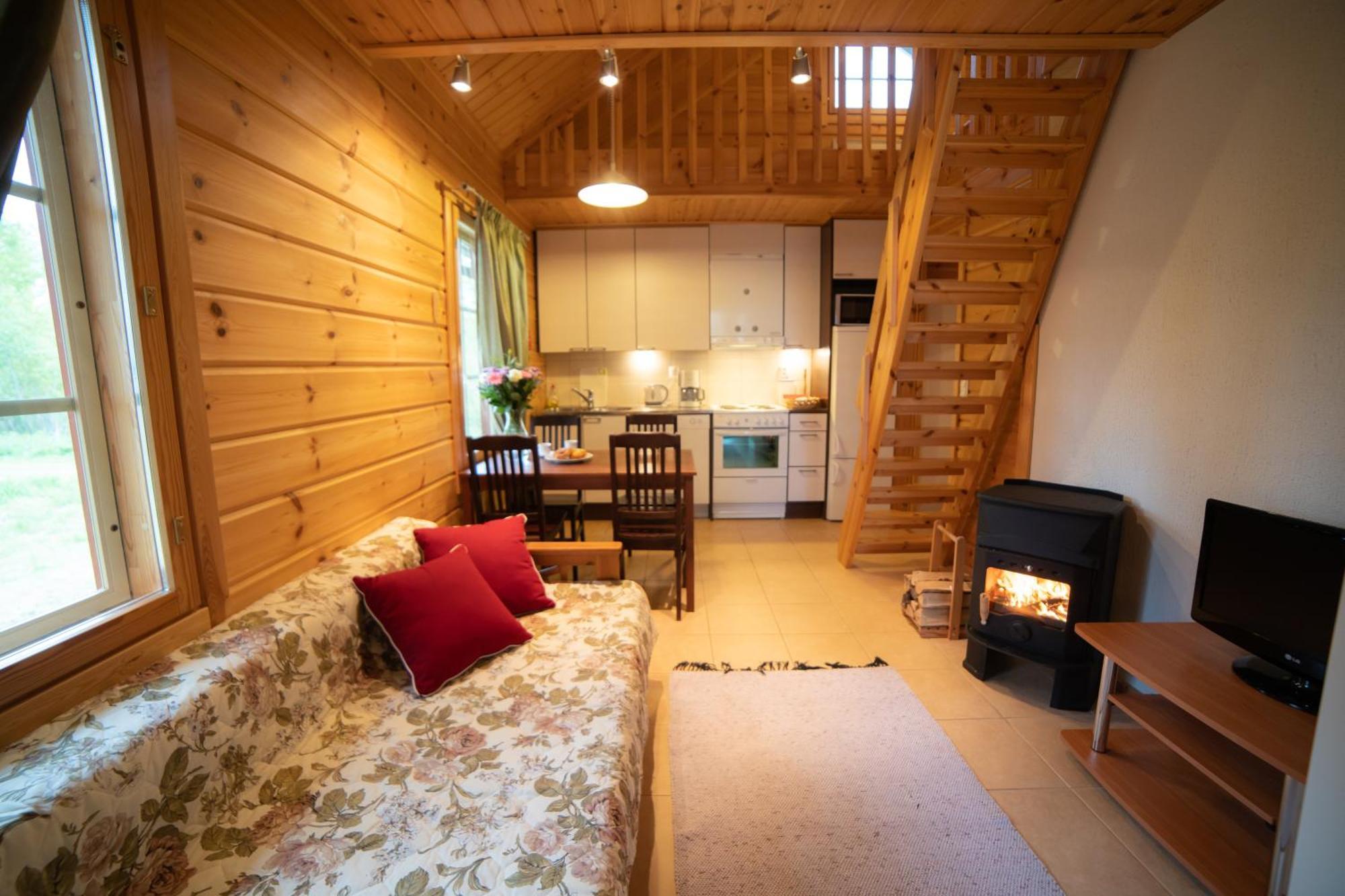 Holiday Village Kukkapaeae Sulkava  Eksteriør billede