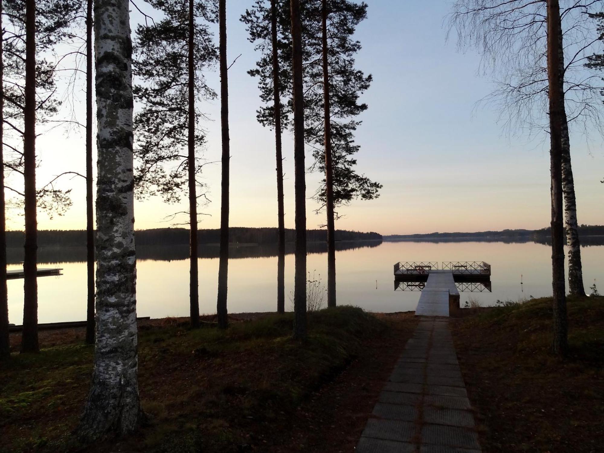 Holiday Village Kukkapaeae Sulkava  Eksteriør billede
