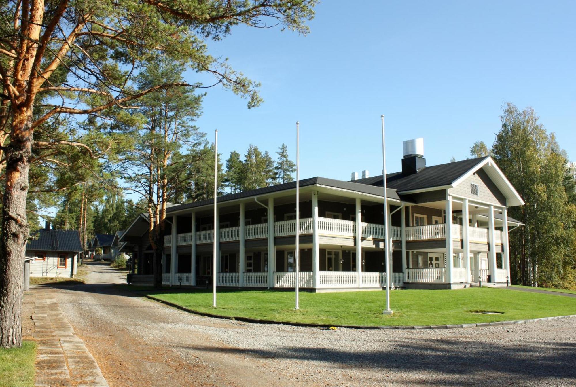 Holiday Village Kukkapaeae Sulkava  Eksteriør billede
