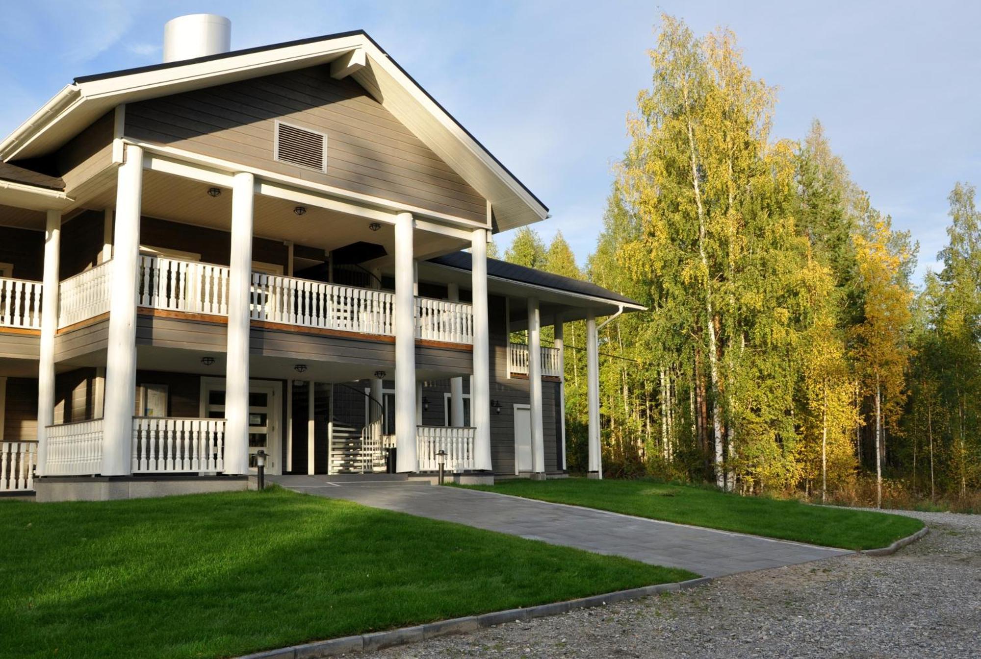 Holiday Village Kukkapaeae Sulkava  Eksteriør billede